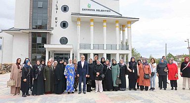 Başkan Çiftçi: "İlçemize küçük sanayi sitesi kazandırıyoruz"