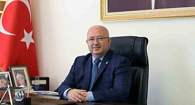 Başkan Gümüş'ten su tasarrufu çağrısı