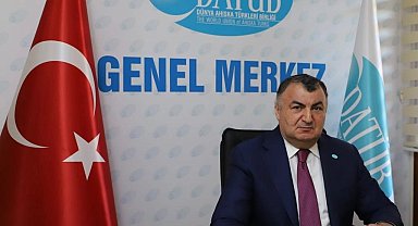 Başkan Kassanov: "Milli mücadele ve zaferler bize hep ilham vermiştir"
