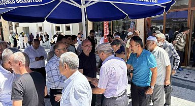 Başkan Pekyatırmacı: "Hizmetlerimizin kalitesi istişare kültürüyle daha da artıyor"