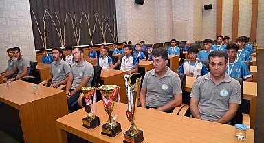 Başkan Pekyatırmacı: "Sporda Selçuklu her zaman öndedir, her zaman öncüdür"
