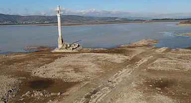 Başkan Soyer Tahtalı Barajı'ndan tasarruf çağrısı yaptı