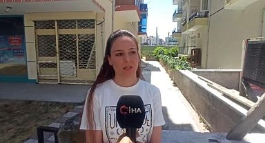 Başkent'te 'kediye işkence' iddiası