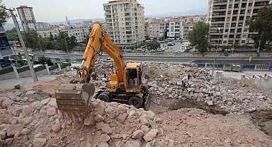 Bayraklı'ya yeni bir park daha