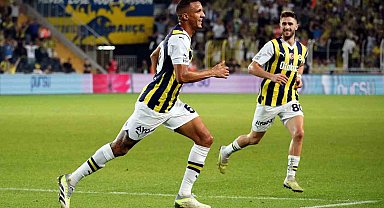 Becao'dan ilk maçta siftah