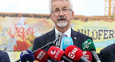 Belediye Nilüfer Müzik Festivali'ni iptal etti