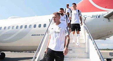 Beşiktaş, Tiran'da