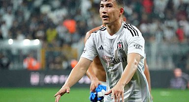 Beşiktaş'ta galibiyet üçlüsü Bahtiyar ve Necip'ten