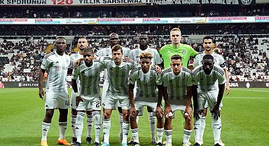 Beşiktaş'ta hedef Bakü deplasmanında galibiyet