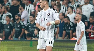 Beşiktaş'ta Rashica, ilk kez 11'de