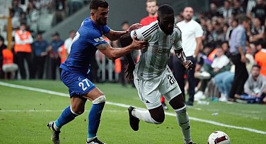 Beşiktaşlı Arthur Masuaku'nun cezası 1 maça indirildi