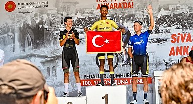 Beykoz Continental, Cumhuriyet Bisiklet Turu'nda şampiyon