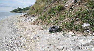 Beylikdüzü'ndeki tarihi liman yok olma tehlikesi ile karşı karşıya