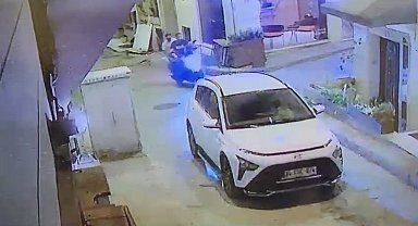 Beyoğlu'ndaki cinayetin zanlıları kamerada: Ara sokakta keşif yapıp saldırdılar