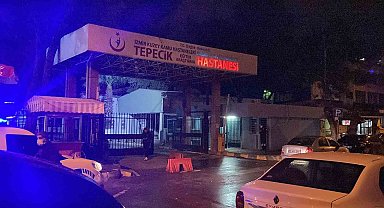 Bıçaklı saldırıya uğrayan emekli polis memuru gasp edildi