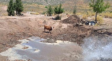 Bin 651 ton su takviyesi
