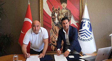 Bodrum Belediyesi'nden ek protokol