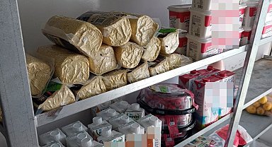 Bodrum Belediyesi'nin gıda bankacılığı çalışmaları sürüyor