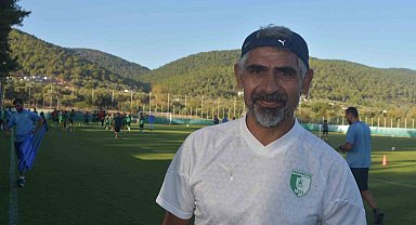 Bodrum FK Teknik Direktörü Taşdemir: "Sezona başlangıç biraz yavan oldu"