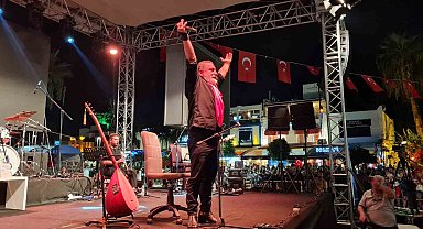Bodrum'da 30 Ağustos Zafer Bayramı coşkusu