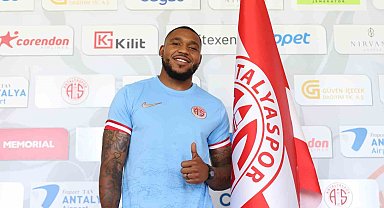 Britt Assombalonga, Antalyaspor'da