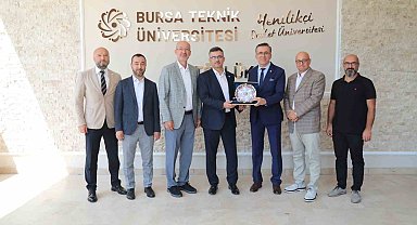 BTÜ ve BTSO arasında yeni işbirlikleri