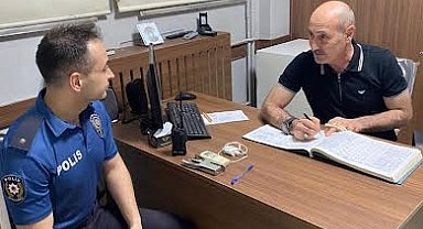 Bursa İl Emniyet Müdürü Sabit Akın Zaimoğlu göreve hızlı başladı