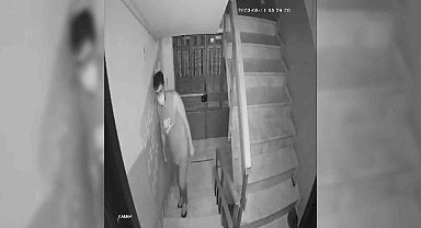 Bursa'da ayakkabı hırsızı önce ayakkabı numarasına baktı, sonra çaldı