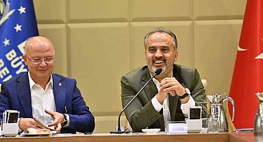 Bursa'da doğal gaz zirvesi
