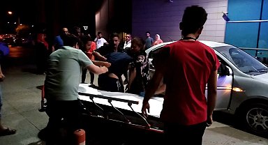 Bursa'da komşular arasında gürültü kavgası: 2'si ağır 3 yaralı