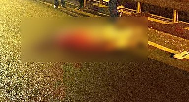 Bursa'da motosiklet devrildi: 1 ölü, 1 ağır yaralı