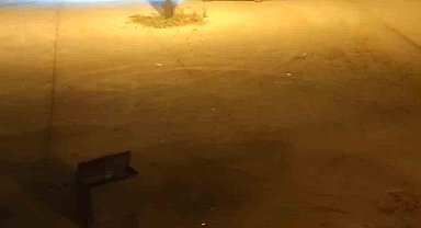 Bursa'daki trafik magandası kamerada: Çevredekilere aldırış etmeden drift attı