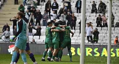 Bursaspor Kulübü: "Şehrin takımını yalnız bırakma"