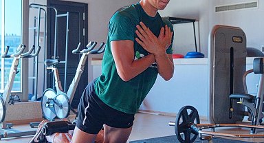 Bursaspor'da hazırlıklar devam ediyor