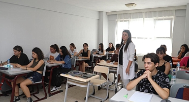 Bursem Başarıya Koşuyor!