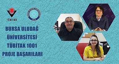 BUÜ'nün proje başarıları devam ediyor
