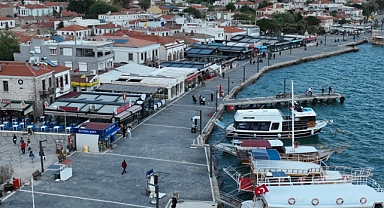 Büyükşehir Ayvalık’ın Güzelliğine Güzellik Katıyor