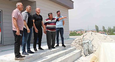 Büyükşehir Belediyesi atıl binaları dönüştürüyor