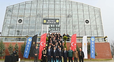 Büyükşehir'den Kepsut'un Potansiyelini Öne Çıkaran Yatırımlar