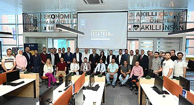 Büyükşehir personelinin ödüllü fikirleri