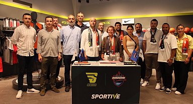 Çağdaş Bodrum Spor, Sportive ile anlaştı