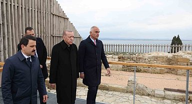 Çanakkale Savaşları Gelibolu Tarihi Alan Başkanlığı'na İsmail Kaşdemir yeniden atandı