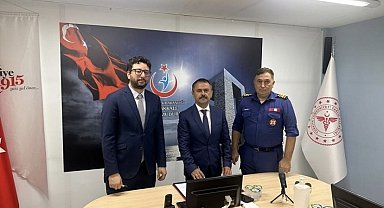 Çanakkale Valiliği, KEGM ve İl Sağlık Müdürlüğü arasında protokol imzalandı