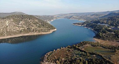 Çanakkale'de su krizi yaşanıyor