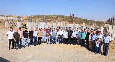 Çayırova Belediye Başkanı Çiftçi: "Gelecekte 350-400 bin nüfusumuz olacak"