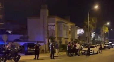 Çeşme'de 1 kişinin öldüğü eğlence mekanındaki çatışmaya 5 gözaltı