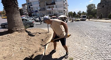 Çevre gönüllüsünden şehre bakım