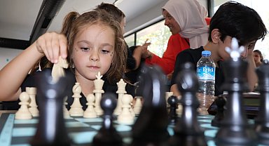 Çocuklar hem öğrendi hem eğlendi