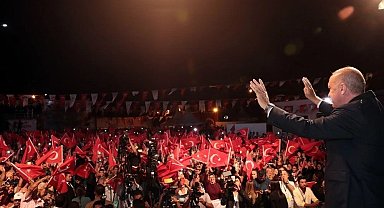 Cumhurbaşkanı Erdoğan Beykoz'a geliyor