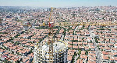 Cumhuriyet Kulesi'nin açılışı 29 Ekim'de yapılacak